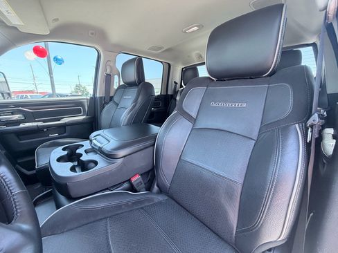 Used 2024 RAM 2500 Laramie AWD/4WD image 25