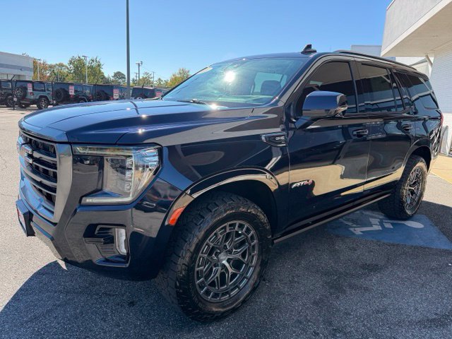Used 2023 GMC Yukon AT4 w/ AT4 Premium Plus Package AWD/4WD image 43
