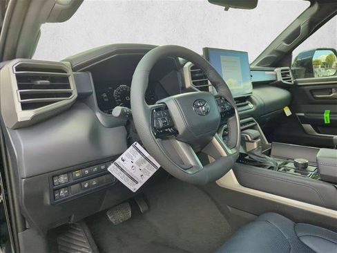 New 2026 Toyota Tundra Platinum AWD/4WD image 16
