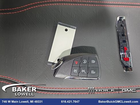 New 2026 GMC Yukon AT4 Ultimate image 38