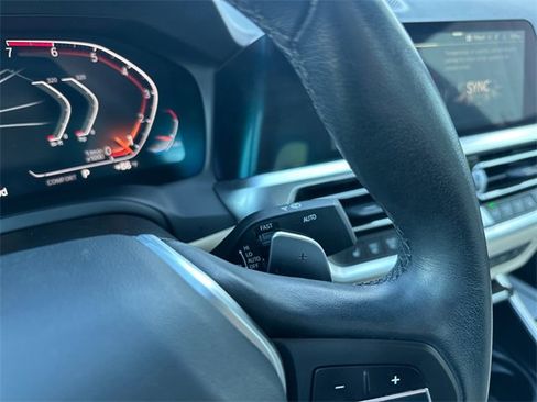 Used 2022 BMW 330i xDrive Sedan w/ Driving Assistance Package image 25