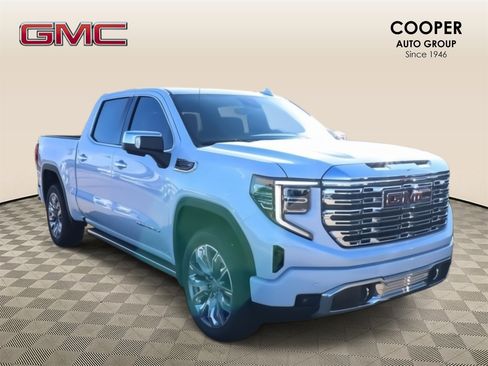 New 2026 GMC Sierra 1500 Denali image 1