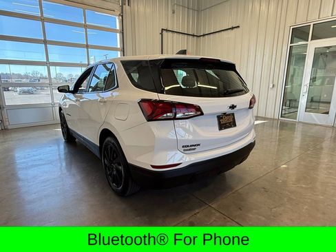 Used 2024 Chevrolet Equinox LS w/ Sport Edition image 4