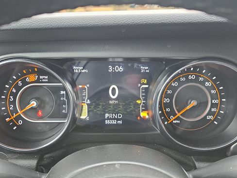 Used 2021 Jeep Wrangler Unlimited Willys image 18