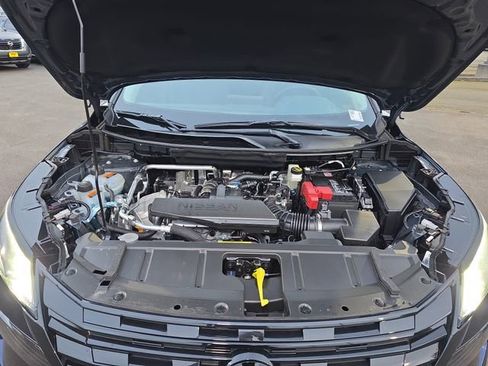 New 2026 Nissan Rogue Dark Armor image 28