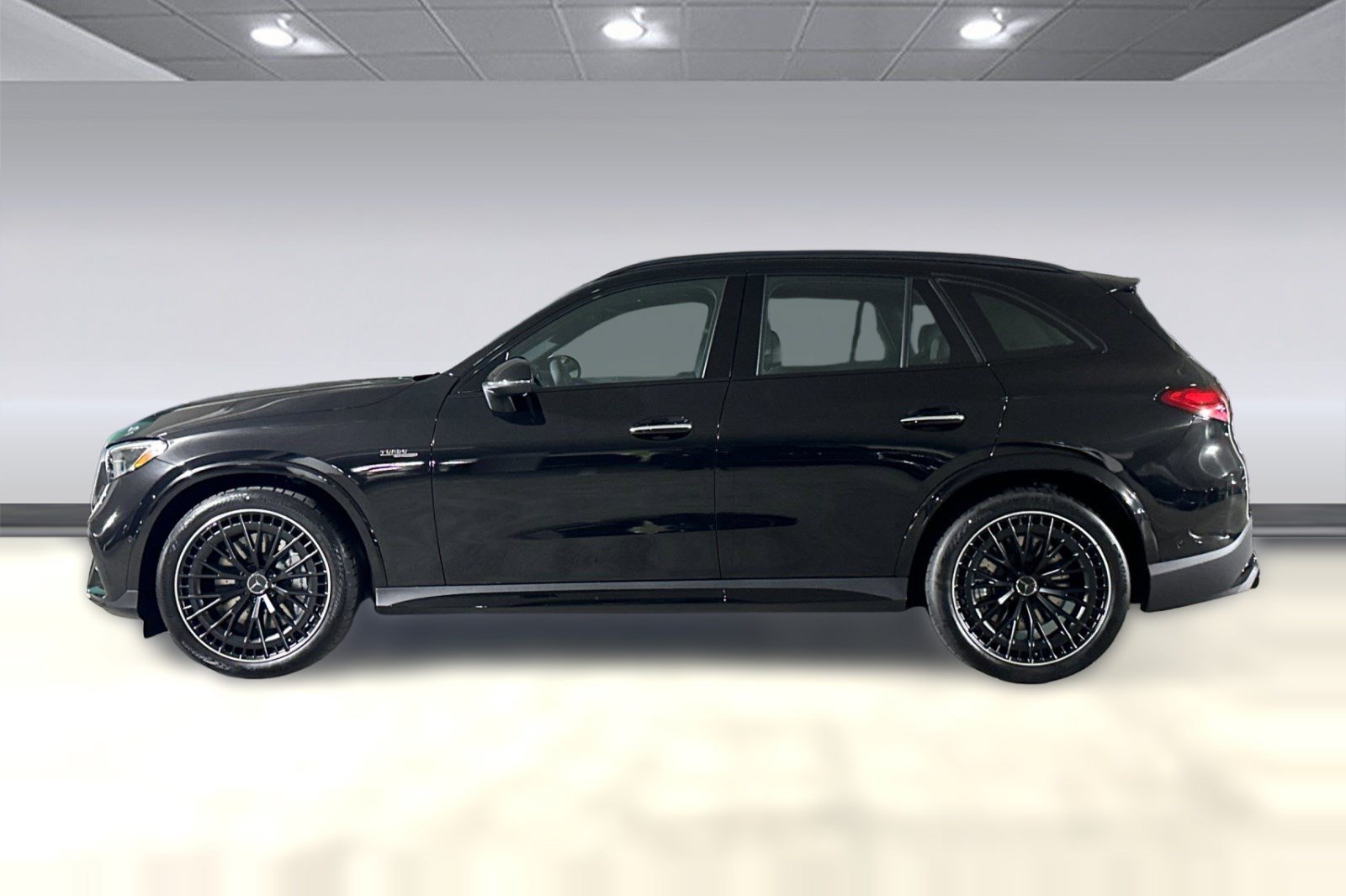 New 2026 Mercedes-Benz GLC 43 AMG 4MATIC image 2