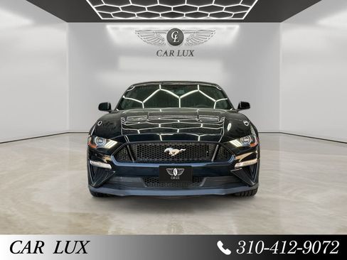 Used 2019 Ford Mustang GT w/ GT Performance Package RWD image 8