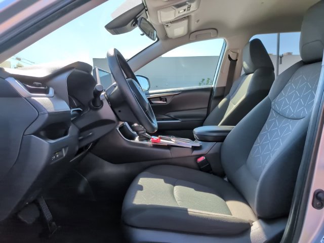 Certified 2025 Toyota RAV4 XLE FWD image 13