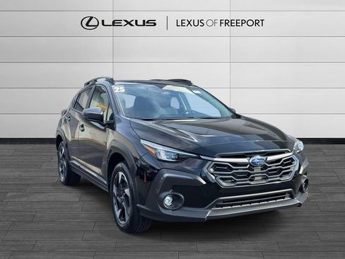 Used 2025 Subaru Crosstrek 2.5i Limited w/ Crosstrek Mirror Package image 1