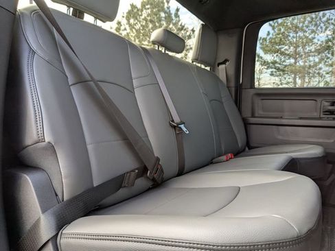 New 2024 RAM 3500 Tradesman w/ Chrome Appearance Group image 33