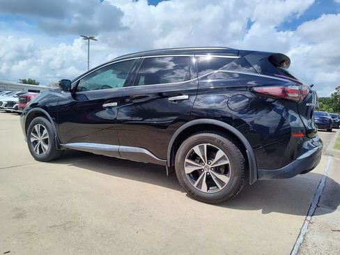 Used 2020 Nissan Murano SV w/ Cargo Package FWD image 5