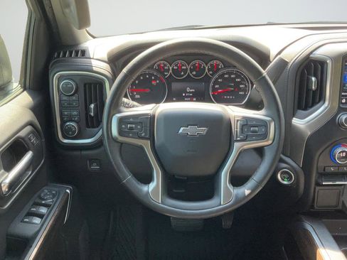 Used 2021 Chevrolet Silverado 1500 LT Trail Boss w/ Bed Protection Package AWD/4WD image 15