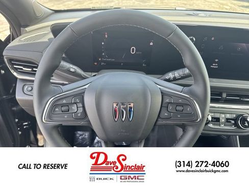 New 2026 Buick Envista Sport Touring w/ Convenience I Package FWD image 14