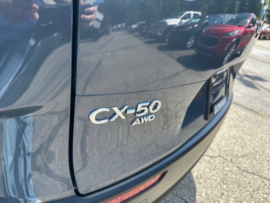 Used 2024 MAZDA CX-50 AWD 2.5 S w/ Weather Package image 26