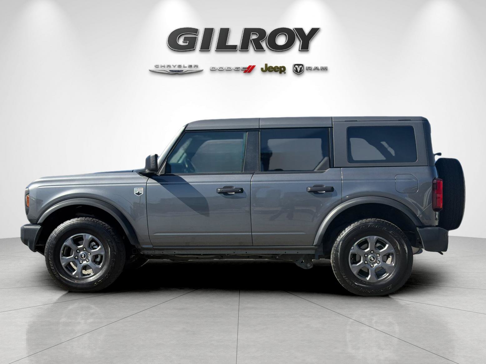 Used 2025 Ford Bronco Big Bend AWD/4WD image 7