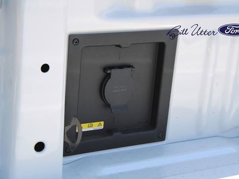 New 2025 Ford F150 Lariat w/ Equipment Group 502A High image 7