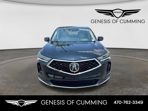 Used 2022 Acura RDX AWD w/ Advance Package image 2