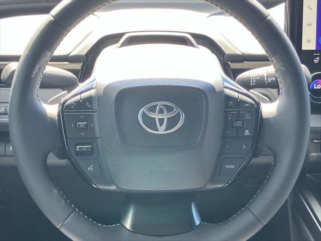 Certified 2026 Toyota bZ FWD image 18