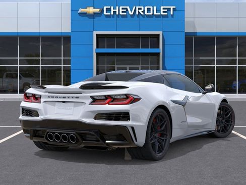 New 2025 Chevrolet Corvette Z06 w/ Stealth Interior Trim Package image 4