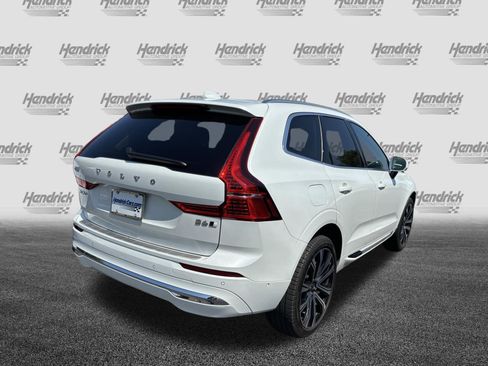 Used 2023 Volvo XC60 B6 Ultimate w/ Protection Package Premier AWD/4WD image 10