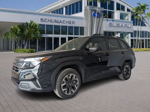 New 2026 Subaru Forester Premium AWD/4WD image 3