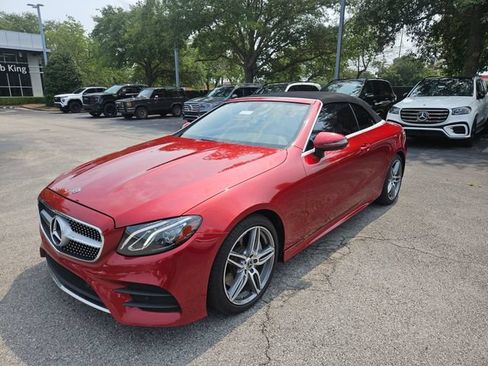 Used 2018 Mercedes-Benz E 400 Cabriolet image 12