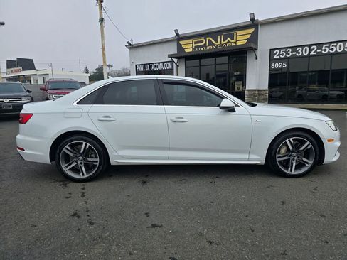 Used 2017 Audi A4 2.0T Premium Plus w/ Premium Plus Package image 11