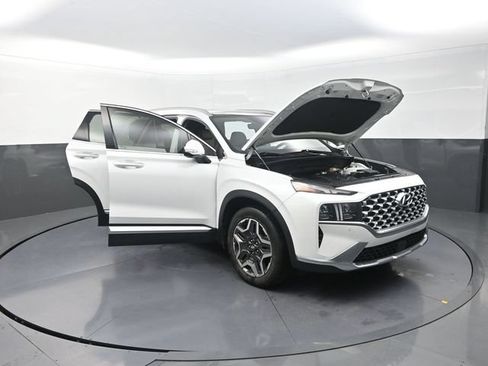Used 2022 Hyundai Santa Fe Limited FWD image 30