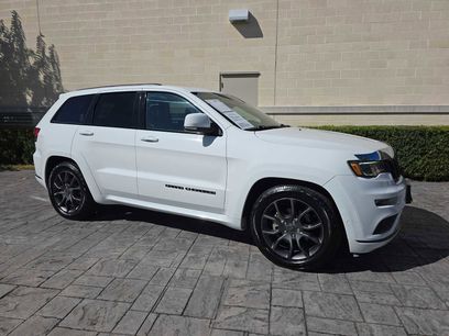 Used 2020 Jeep Grand Cherokee High Altitude