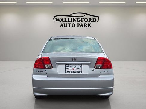 Used 2005 Honda Civic LX image 4