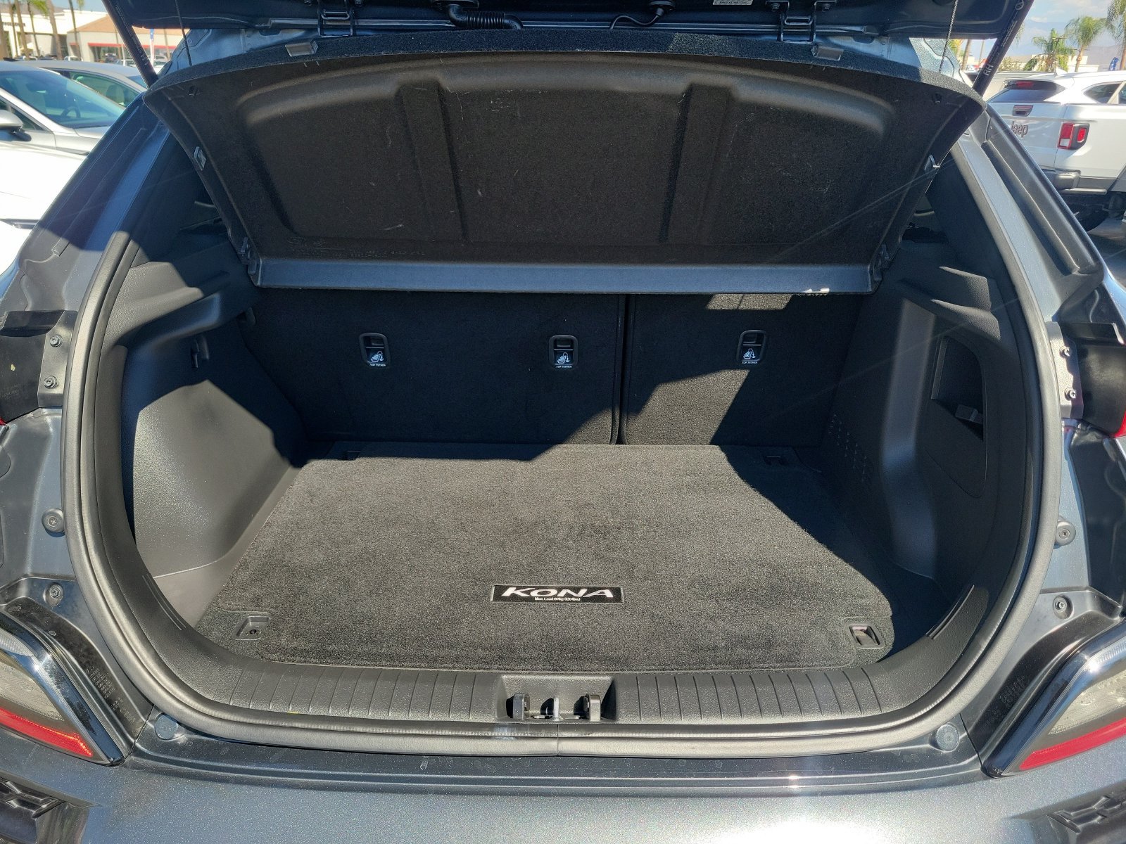 Certified 2022 Hyundai Kona N Line w/ Cargo Package AWD/4WD image 28