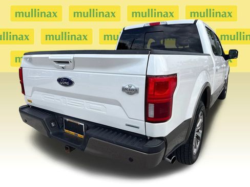 Used 2019 Ford F150 King Ranch w/ Equipment Group 601A Luxury RWD image 4