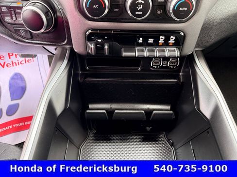 Used 2022 RAM 1500 Big Horn image 34