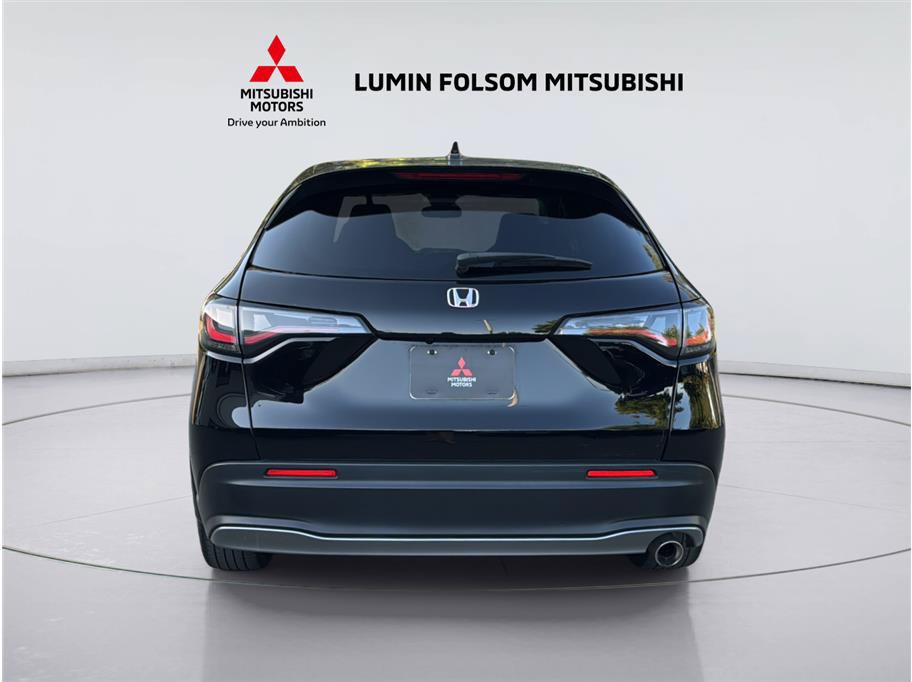 Used 2024 Honda HR-V Sport image 4