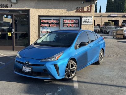 Used 2021 Toyota Prius XLE