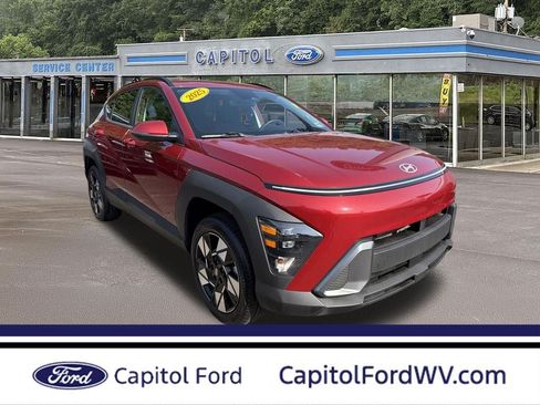 Used 2025 Hyundai Kona SEL AWD/4WD image 1