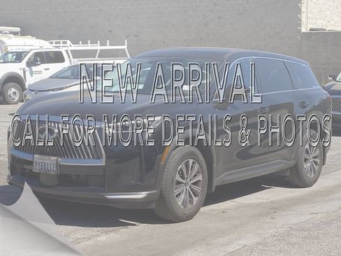 Certified 2026 INFINITI QX60 Pure w/ Cargo Package FWD image 1