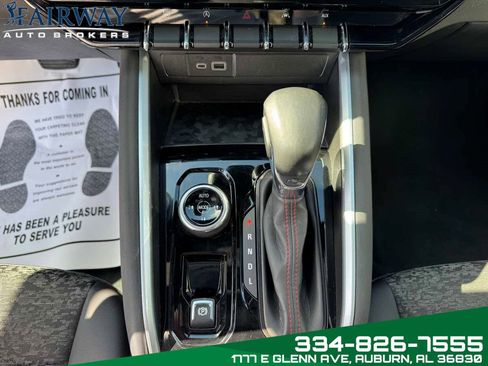 Used 2023 Chevrolet Colorado Z71 image 21