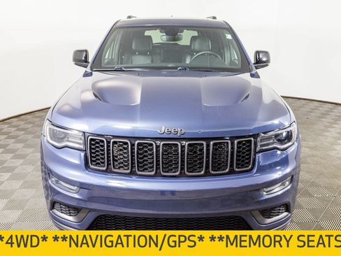 Used 2020 Jeep Grand Cherokee Limited X image 7