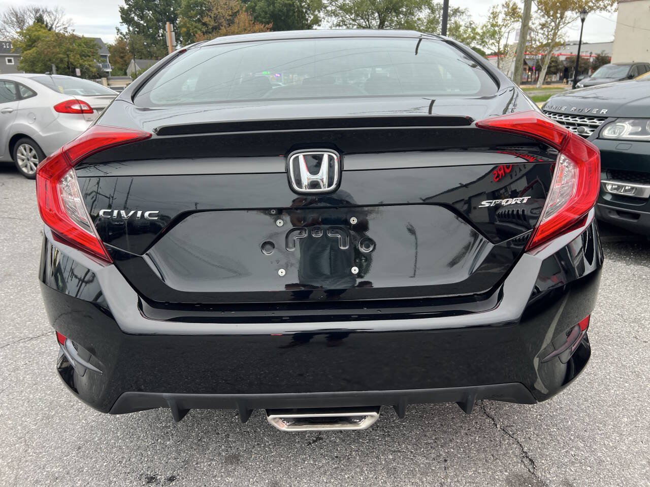 Used 2020 Honda Civic Sport image 5