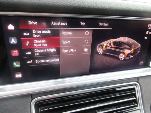 Used 2023 Porsche Panamera Platinum Edition RWD image 72