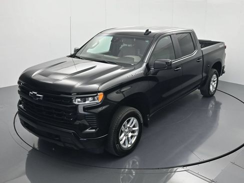 Used 2026 Chevrolet Silverado 1500 RST AWD/4WD image 29