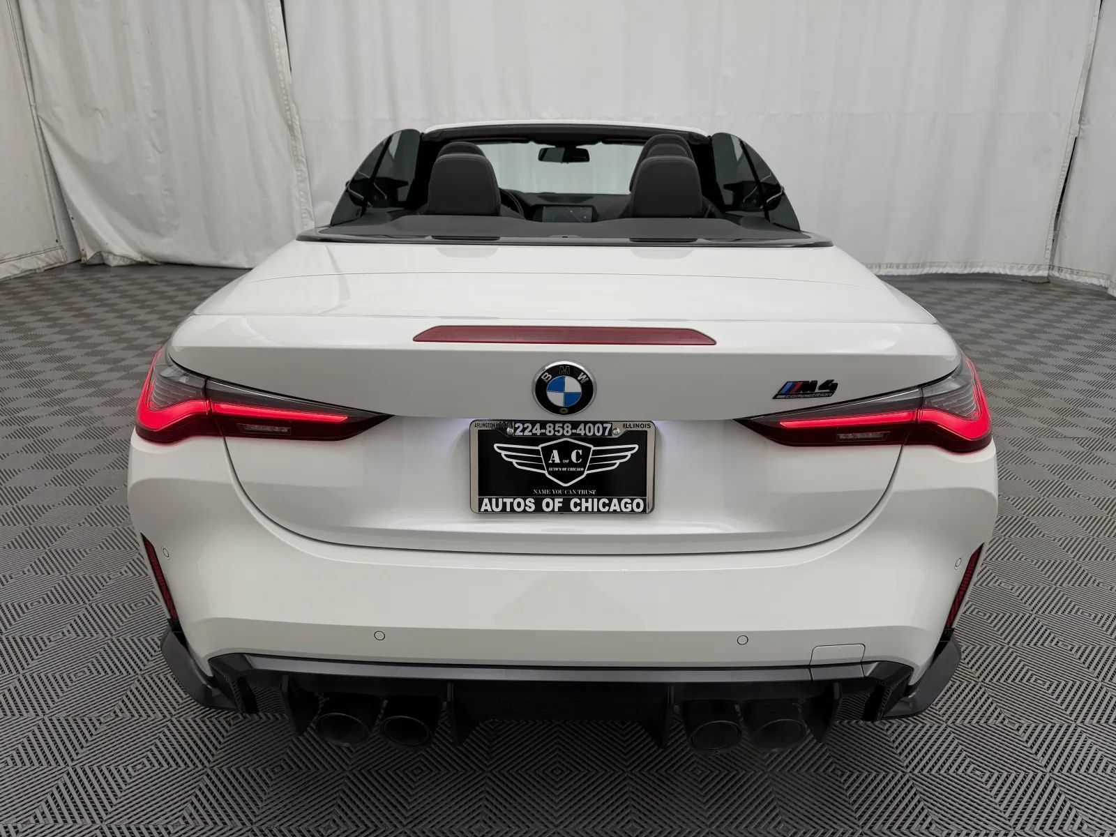 Used 2022 BMW M4 xDrive Competition w/ Executive Package AWD/4WD image 6