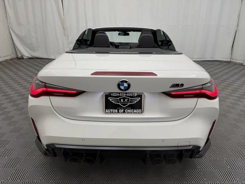 Used 2022 BMW M4 xDrive Competition w/ Executive Package AWD/4WD image 6