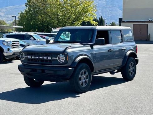 Used 2025 Ford Bronco Big Bend AWD/4WD image 8