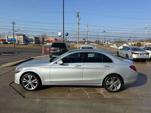Used 2015 Mercedes-Benz C 300 4MATIC Sedan w/ Premium 1 Package image 7