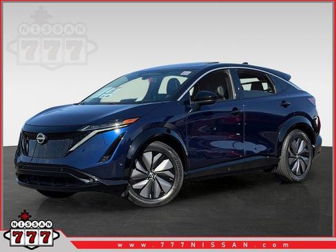 Certified 2024 Nissan Ariya FWD image 1