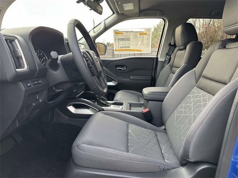 New 2026 Nissan Frontier SV w/ SV Convenience Package image 16