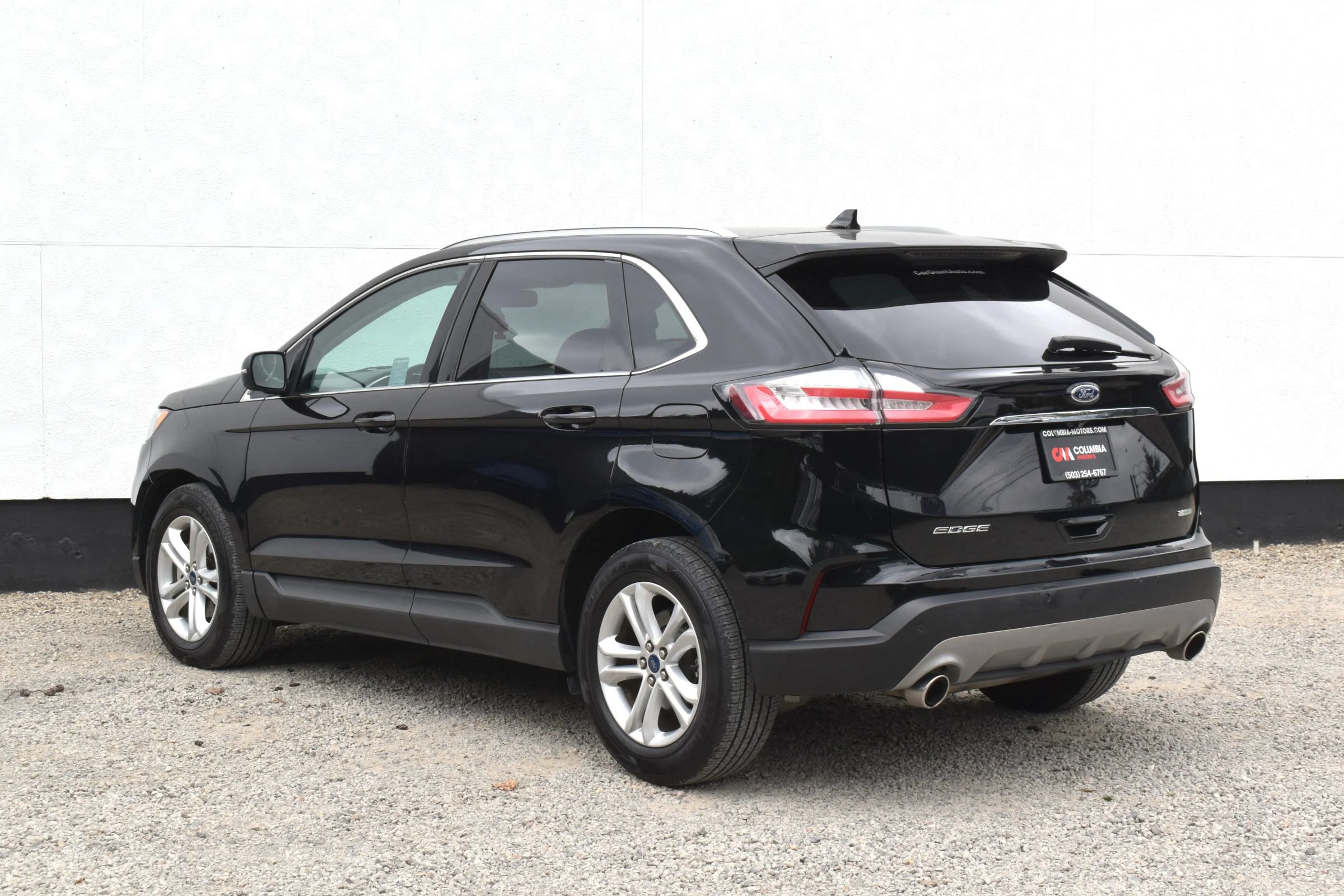 Used 2019 Ford Edge SEL FWD image 34