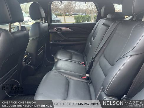 Certified 2022 MAZDA CX-9 Grand Touring image 21